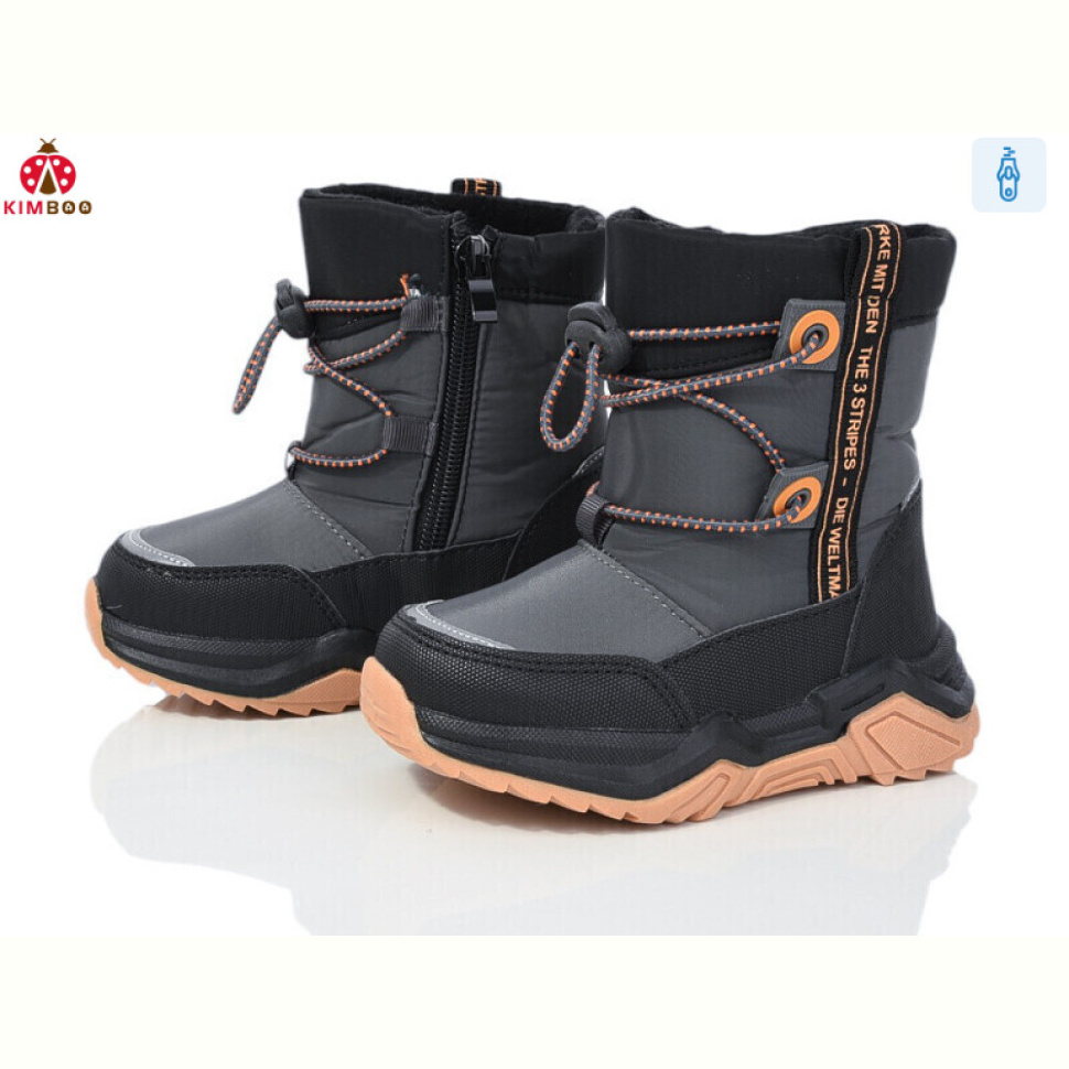 Дутики KIMBOO FG24112-1D