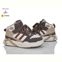 Кроссовки Clibee-Doremi T6528R beige-brown