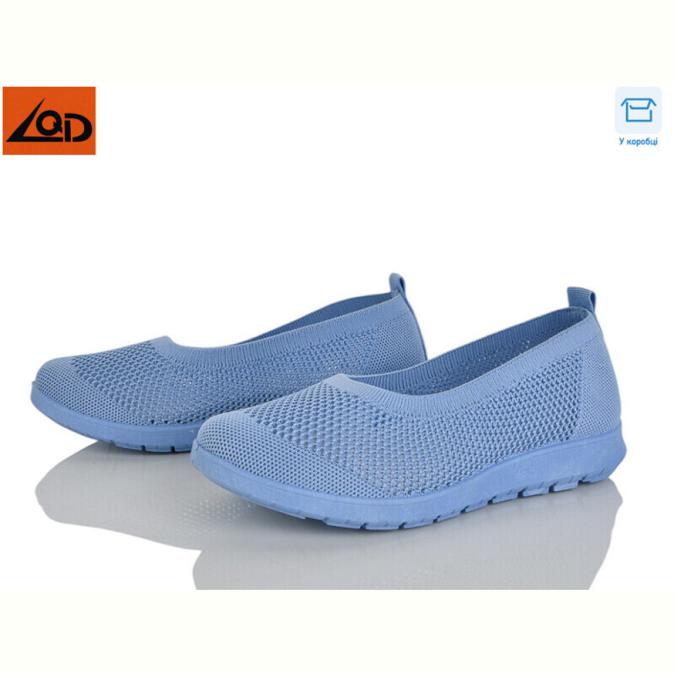 Балетки LQD W737-3