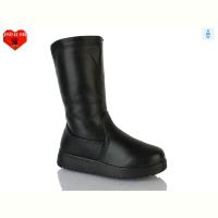 Сапоги Jiao Li Mei 881 black