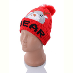Шапка Red Hat KA183-6 red травка