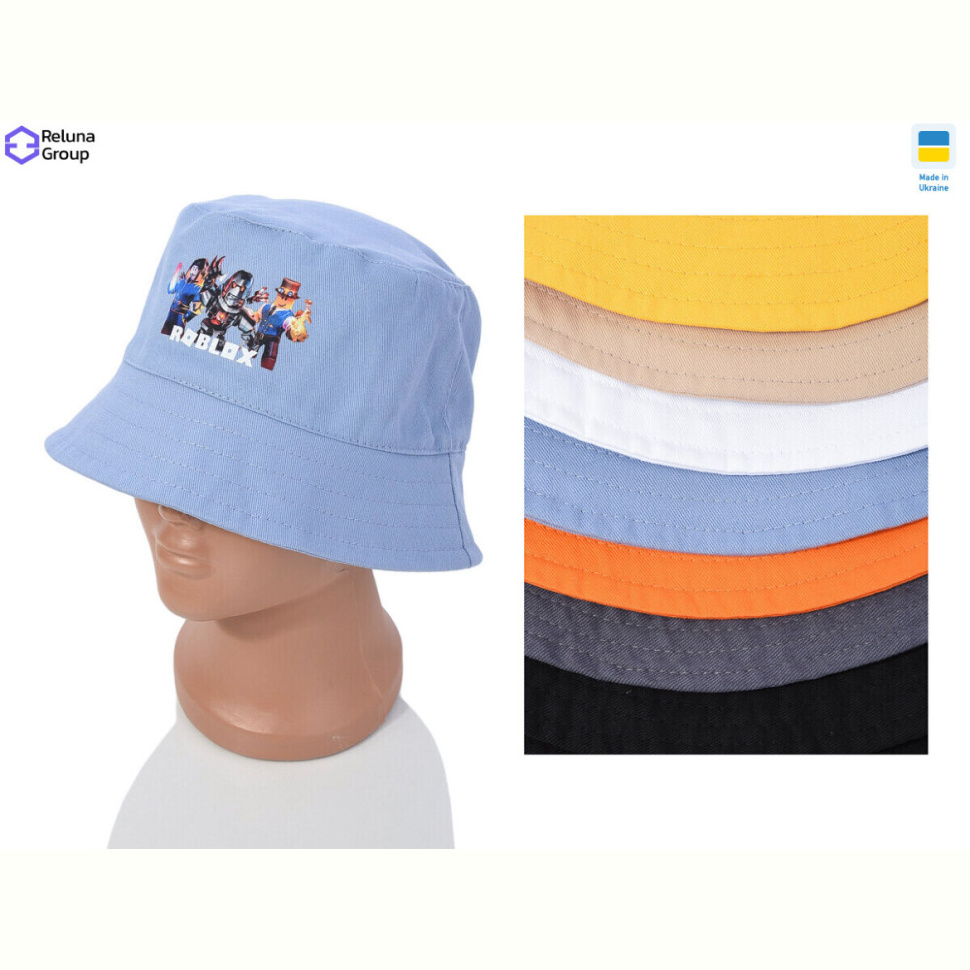 Панама Reluna Group TN002-5(59) mix Панама Reluna Group TN002-5(59) mix