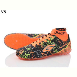 Футбольная обувь VS Dugana 006 black-orange