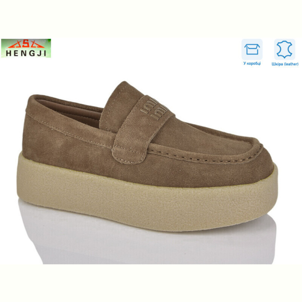 Туфли HENGJI-ELENA 7631-8