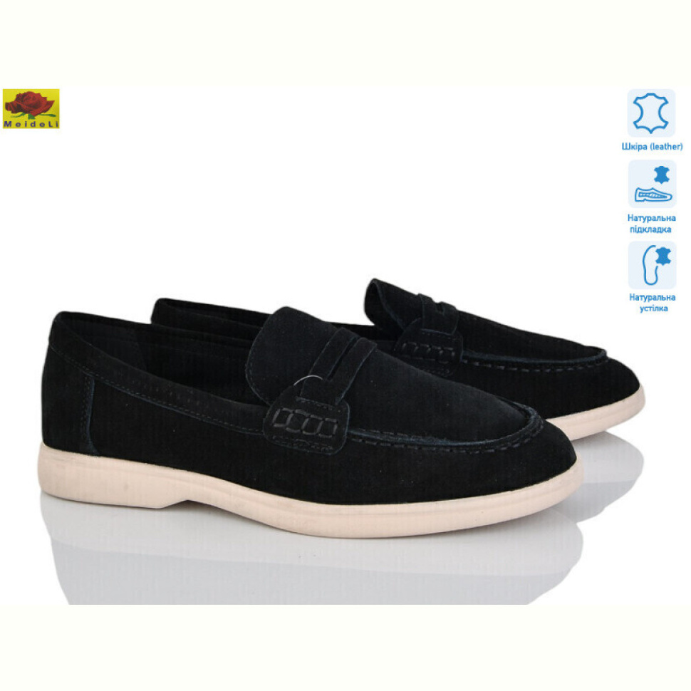 Туфли Mei De Li TP509-7