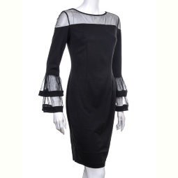Платье Vande Grouff 912 black