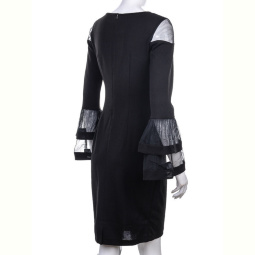 Платье Vande Grouff 912 black