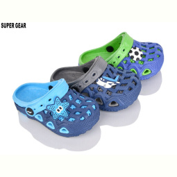 Кроксы Super Gear SC5667-5 mix