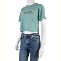 Футболка Obuvok 08789-19-1 green