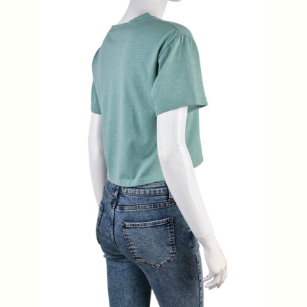 Футболка Obuvok 08789-19-1 green