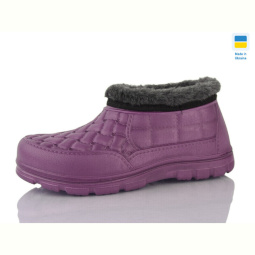Галоши Lot Shoes L5 бордо