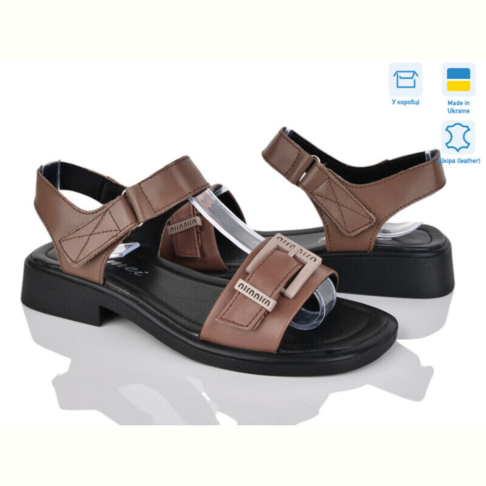 Босоножки Fat Fox-Tamei 502-28