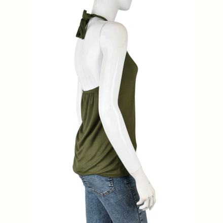 Майка Obuvok B0132-3 (11204) green