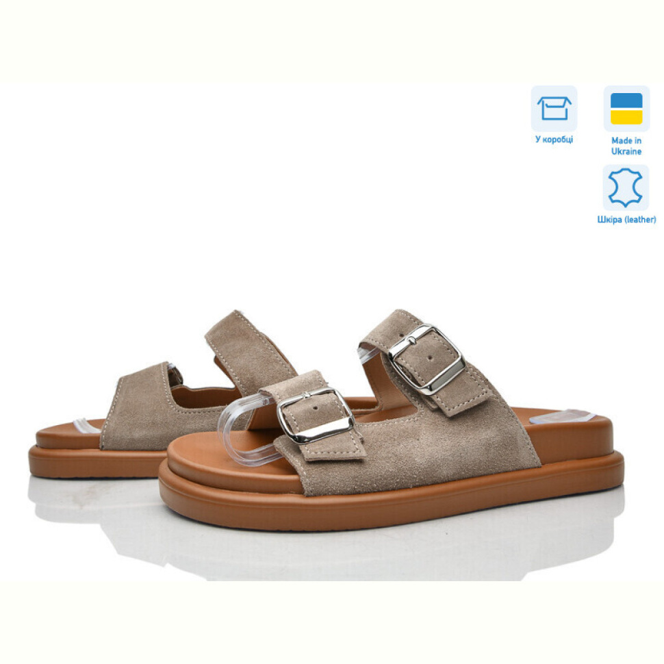 Шлепки Ailinda 413-27