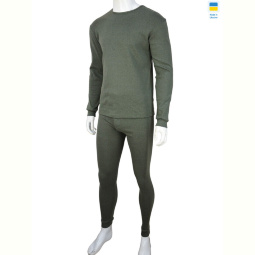 Термобелье Textile 3379 green (4XL)