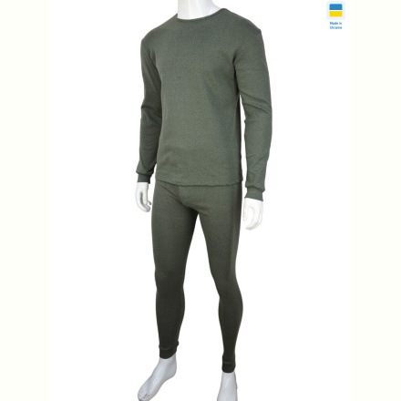 Термобелье Textile 3379 green (4XL)