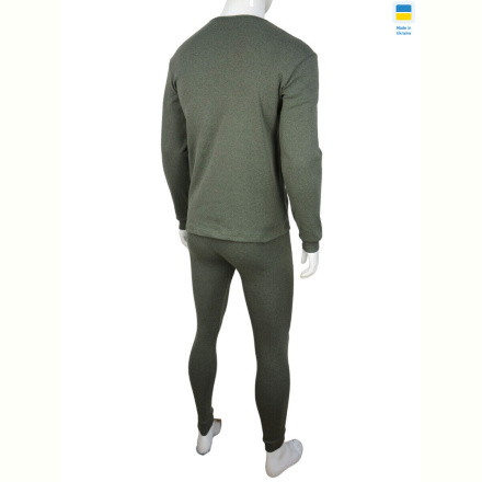 Термобелье Textile 3379 green (4XL)