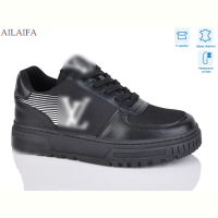 Кроссовки Ailaifa 2056 black