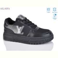Кроссовки Ailaifa 2056 black