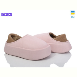 Тапки Roks Progress 327 рожевий