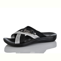 Шлепки Lot Shoes Турція чорний