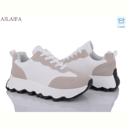Кроссовки Ailaifa 5069 white