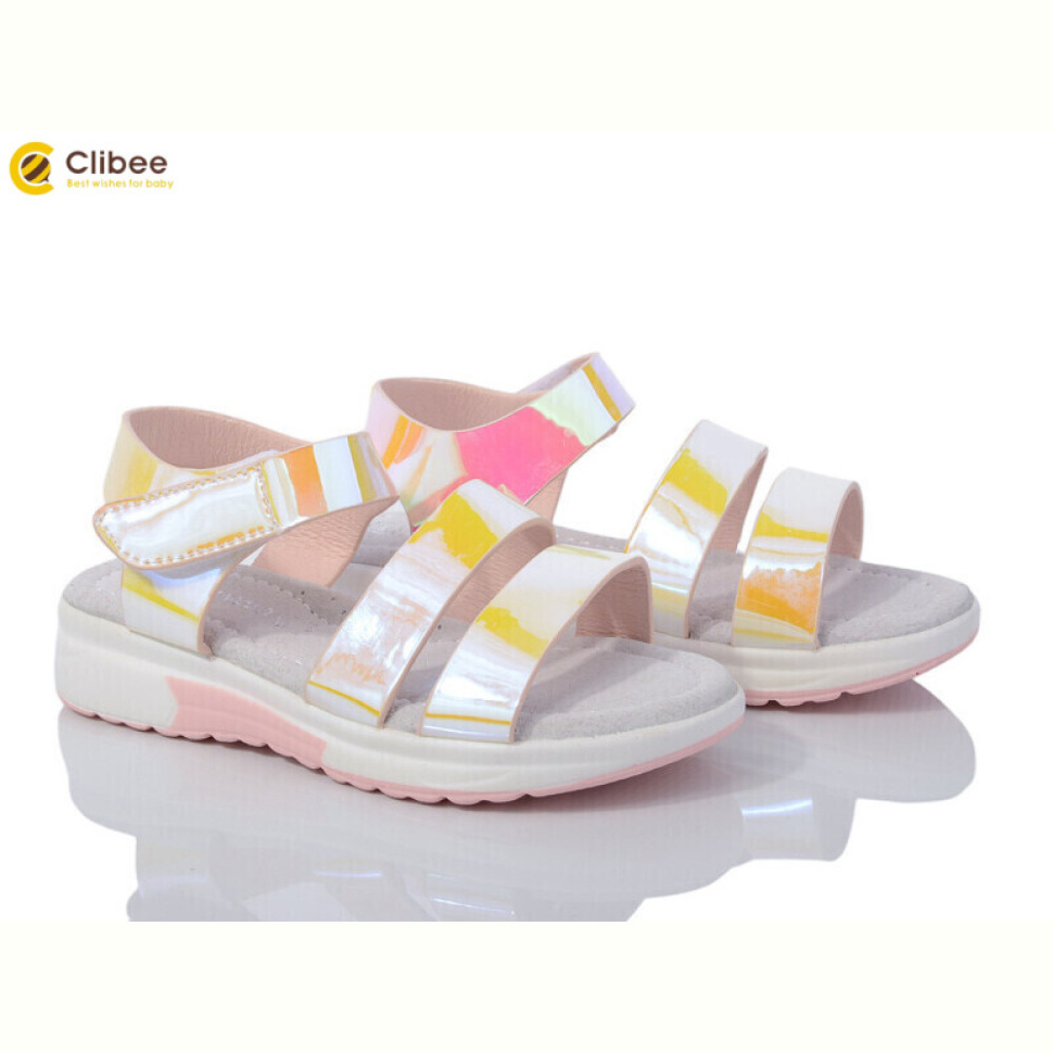 Босоножки Clibee GX197-1 pink