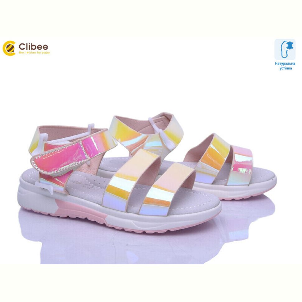 Босоножки Clibee GX197-1 pink