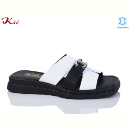 Шлепки Jiulai-Kadisalun C777-1