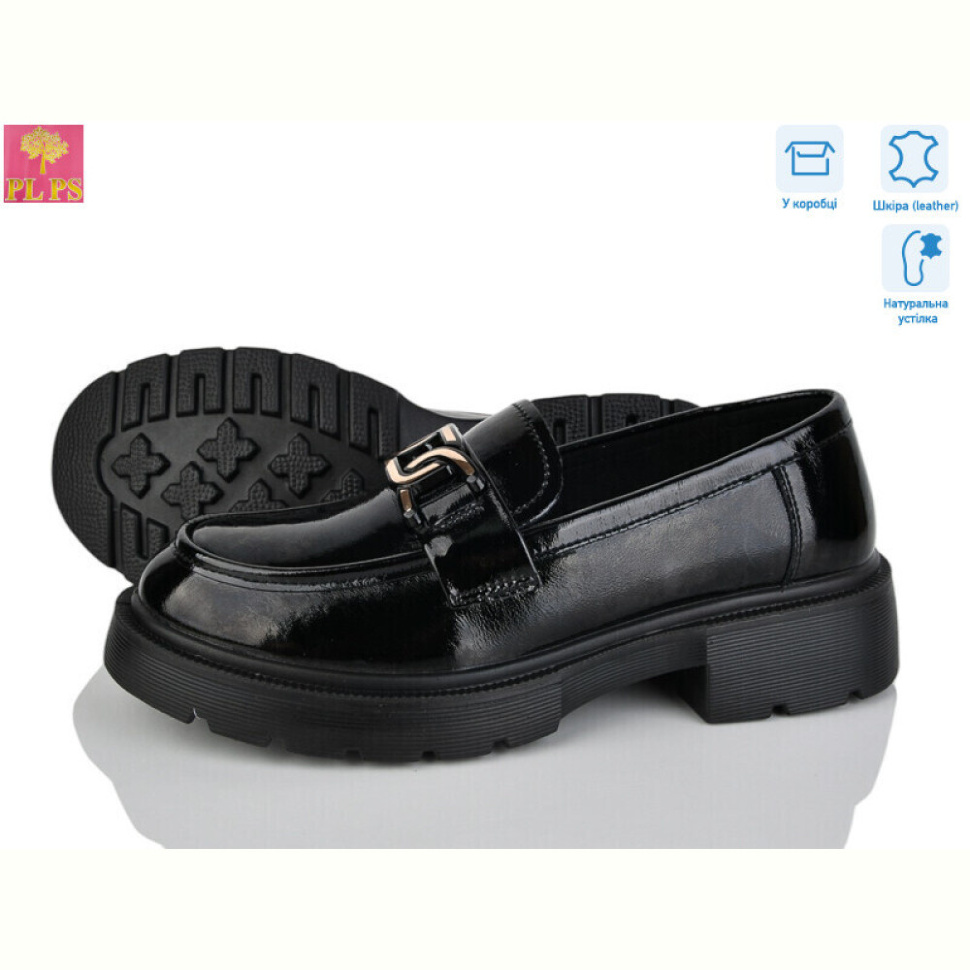 Туфли PLPS R201-3