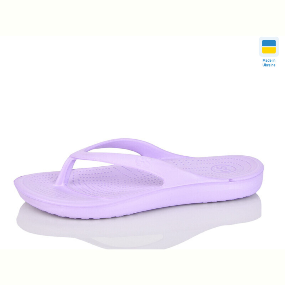 Вьетнамки Lot Shoes N17 бузковий