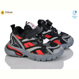 Кроссовки Clibee NC64-1 black