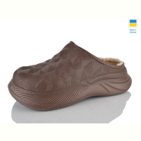 Галоши Lot Shoes N603 шоколад