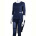 Блузка Vande Grouff 842 blue