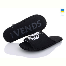 Тапки Active 338М черный