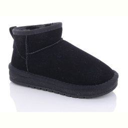 Угги ASHIGULI A315 black