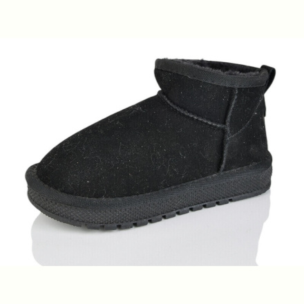 Угги ASHIGULI A315 black