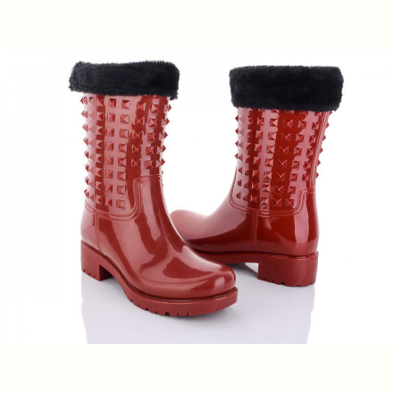 Резиновая обувь Class Shoes V808 терракот