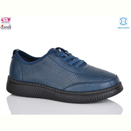 Туфли Gukkcr YK0018-6
