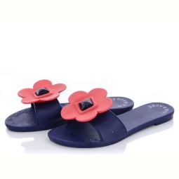 Шлепки Class Shoes A038 blue