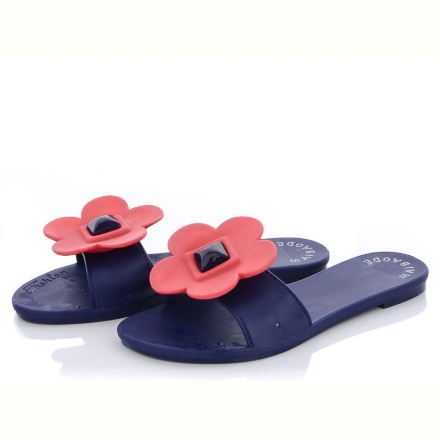 Шлепки Class Shoes A038 blue