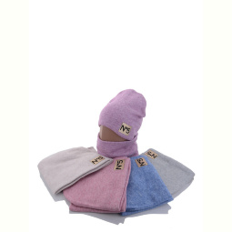 Шапка Red Hat KA378 комплект mix