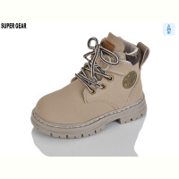 Ботинки Super Gear A005 grey