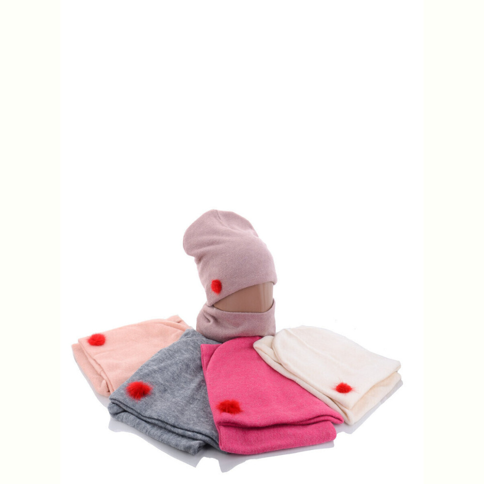 Шапка Red Hat KA456-2 комплект mix