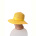 Шляпа Королева 27-07 yellow