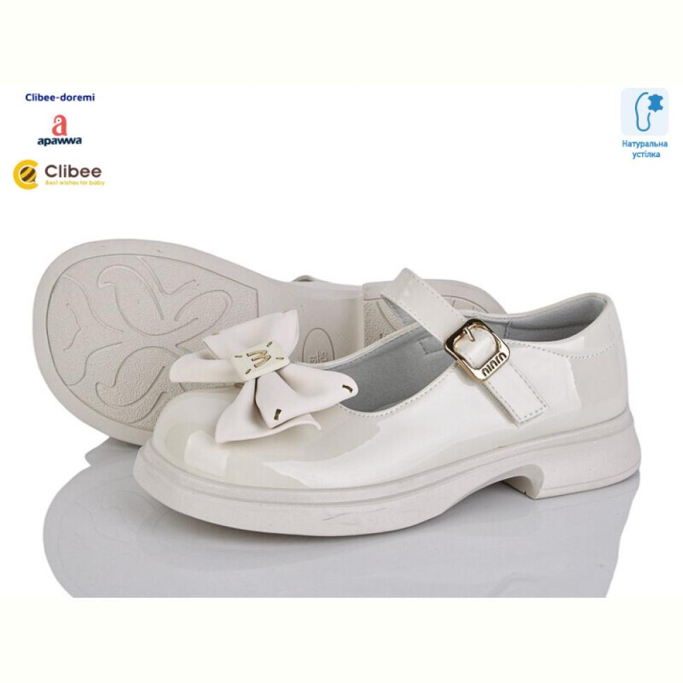 Туфли Clibee-Doremi B5705 beibe