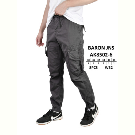 Брюки Baron AK8502-6