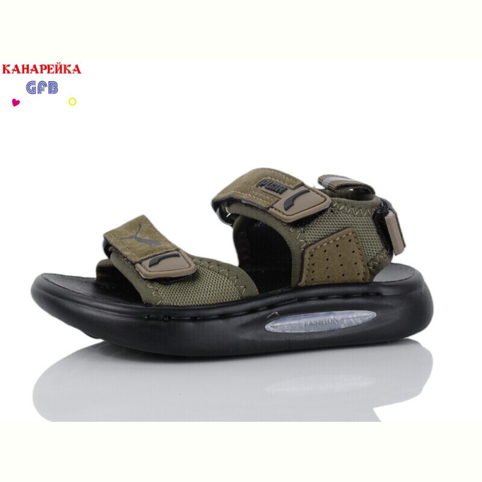 Сандалии GFB-Канарейка Z6501-5