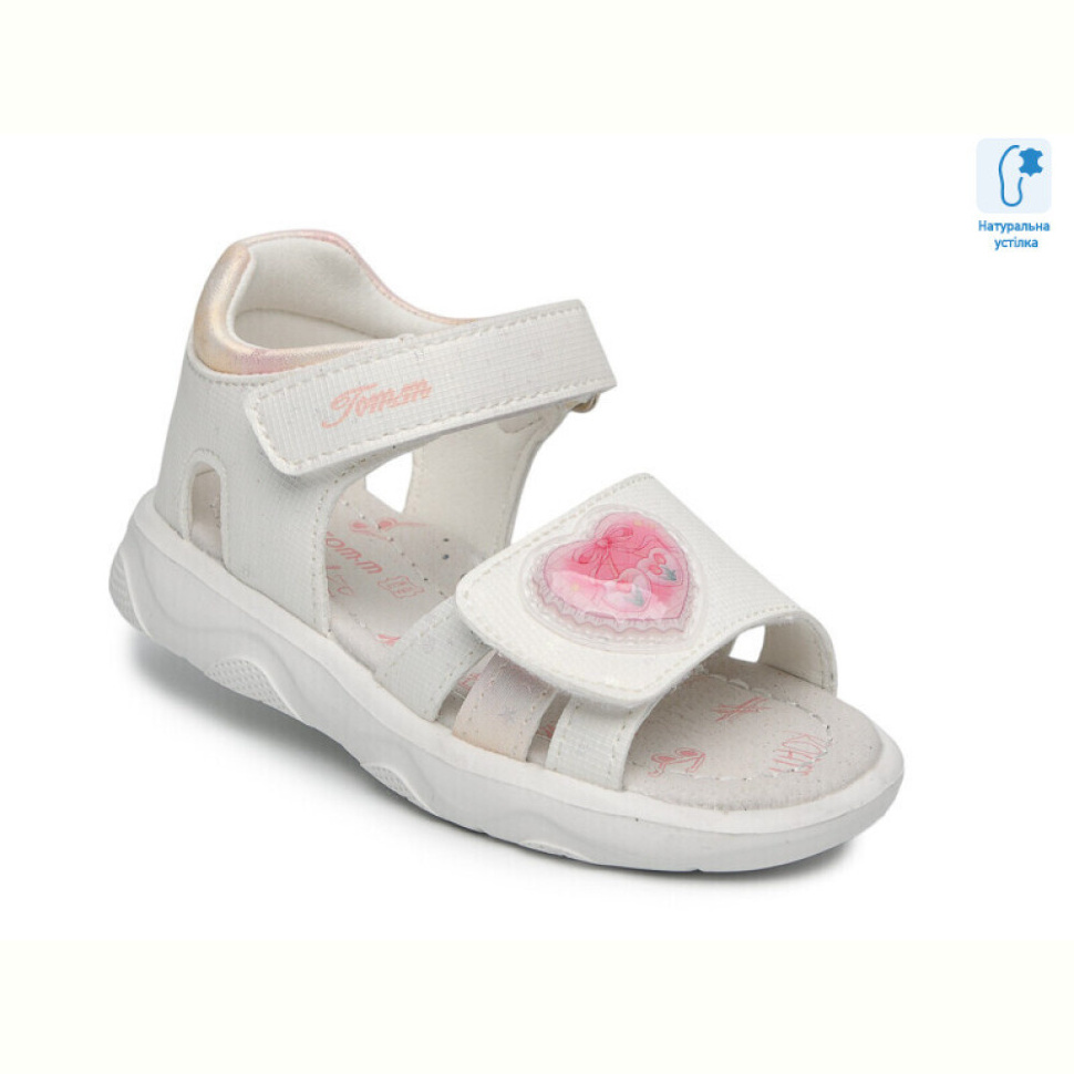 Босоножки TOM.M 68072E Босоножки TOM.M 68072E