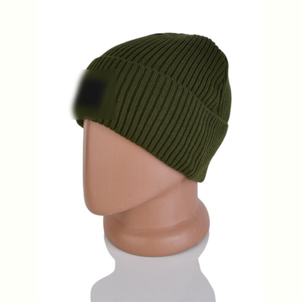 Шапка Королева 9-19 khaki